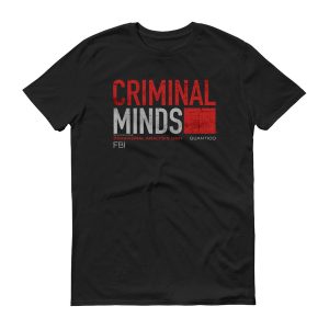 CriminalMinds BAUQuantico tshirt distressed 900x - Criminal Minds Store