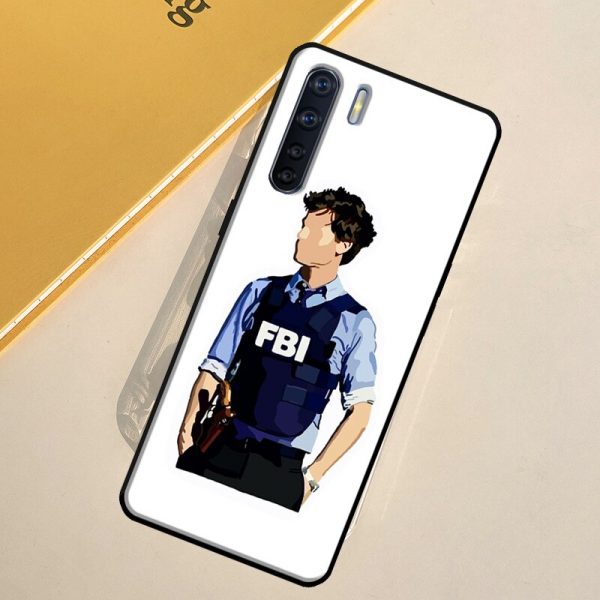 Criminals Minds TV Funda For OPPO A1K A15 A16 A3S A5S A52 A72 A94 A74 A54 1 - Criminal Minds Store