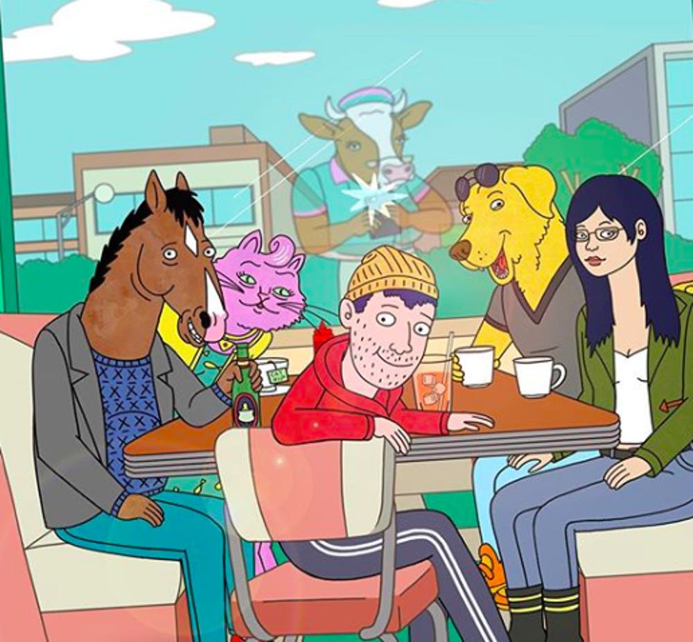 Série Bojack Horseman - Cobra Kai Store