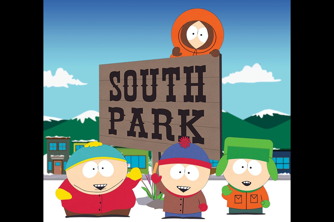 South Park - Criminal Minds Store