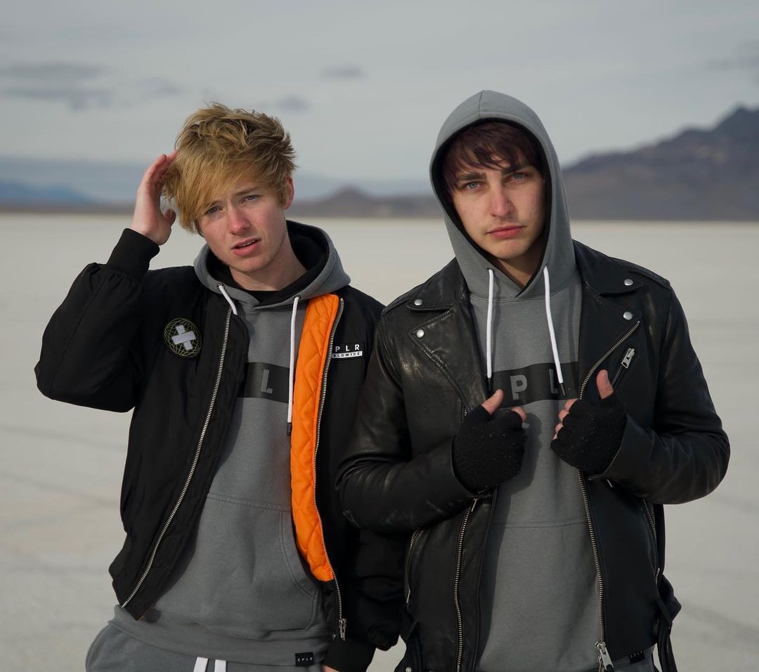Sam And Colby 1 - Criminal Minds Store
