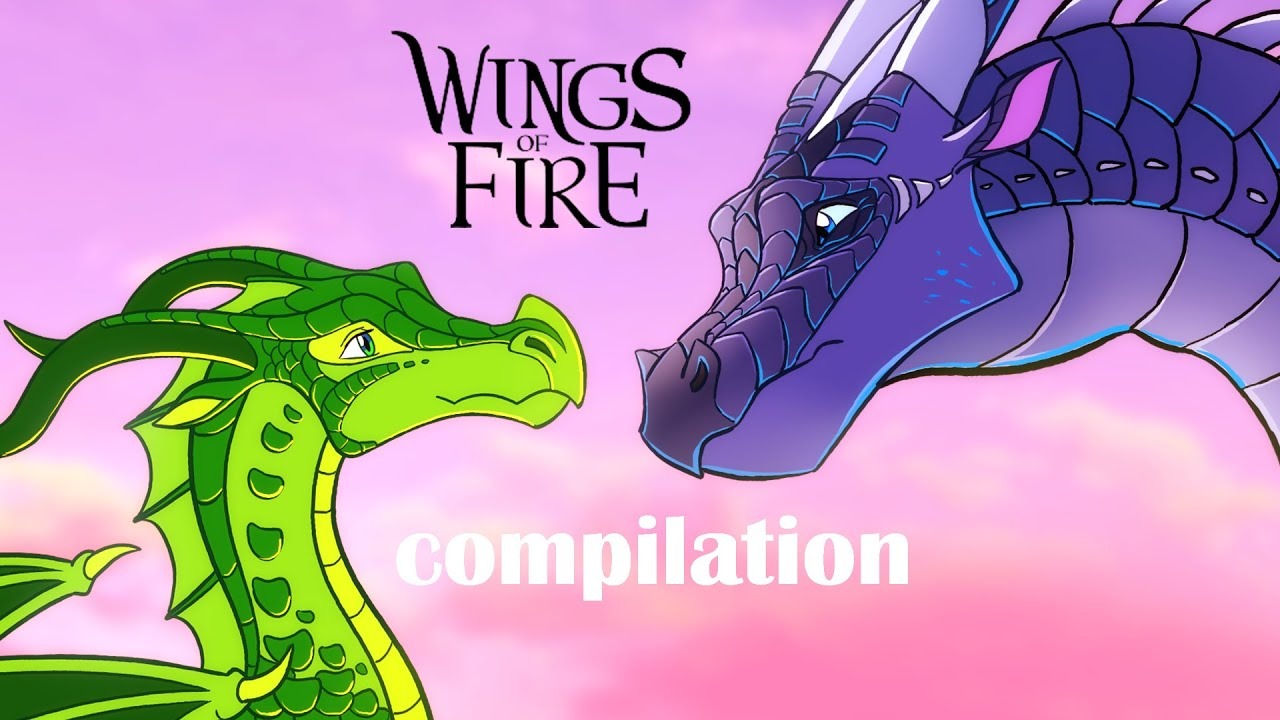 Wings Of Fire 3 - Criminal Minds Store
