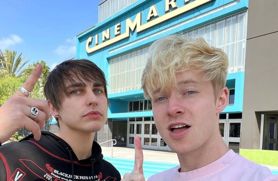 Sam And Colby 3 - Criminal Minds Store