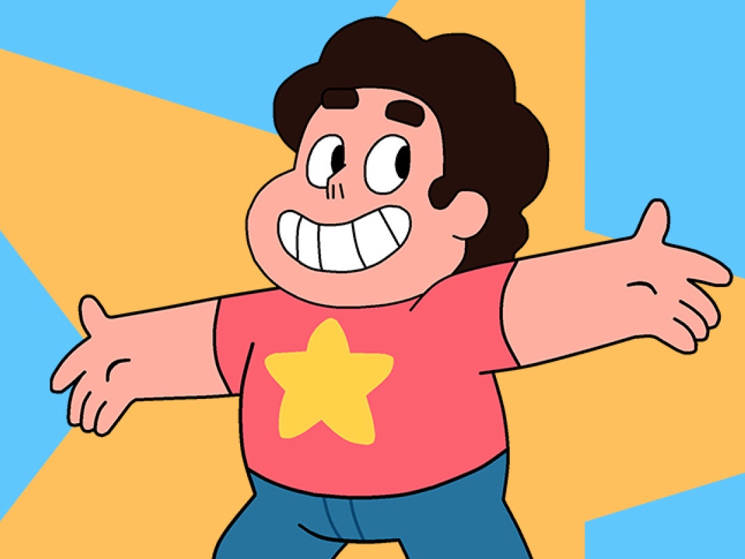 Ent Steven Universe PROMO 1 - Criminal Minds Store