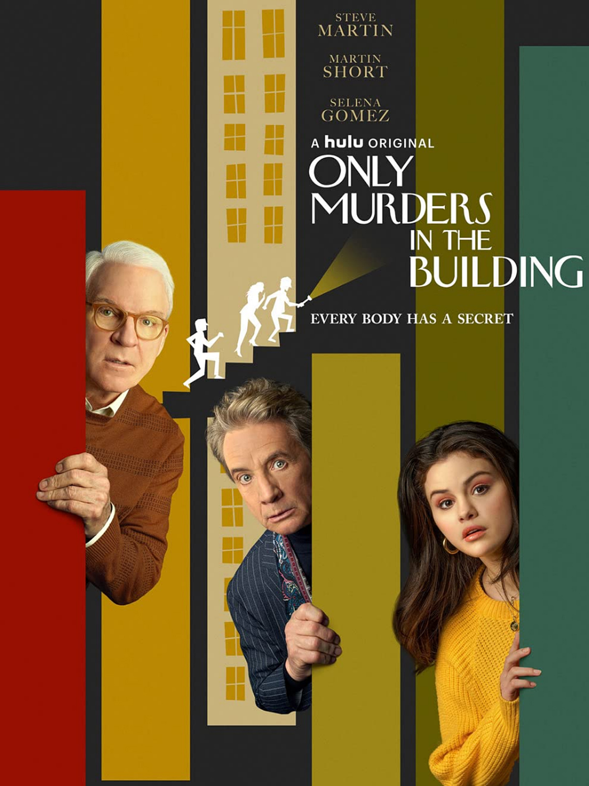 Only Murders in the Building 2021 - Criminal Minds Store