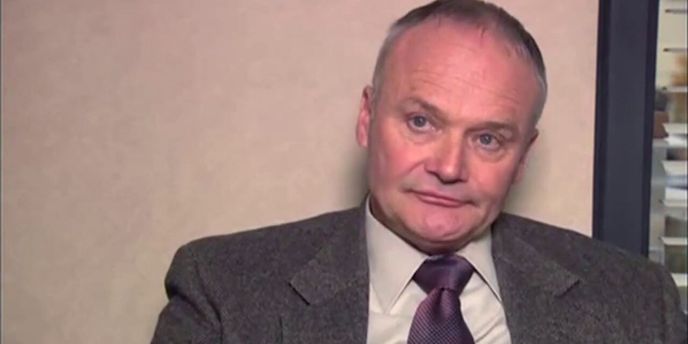 Creed Bratton Unhappy - Criminal Minds Store