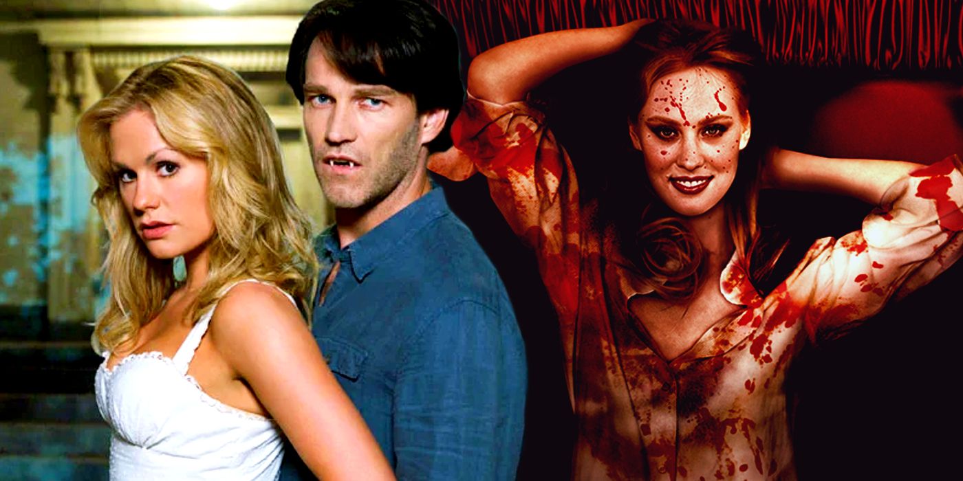 what went wrong with true blood - Criminal Minds Store