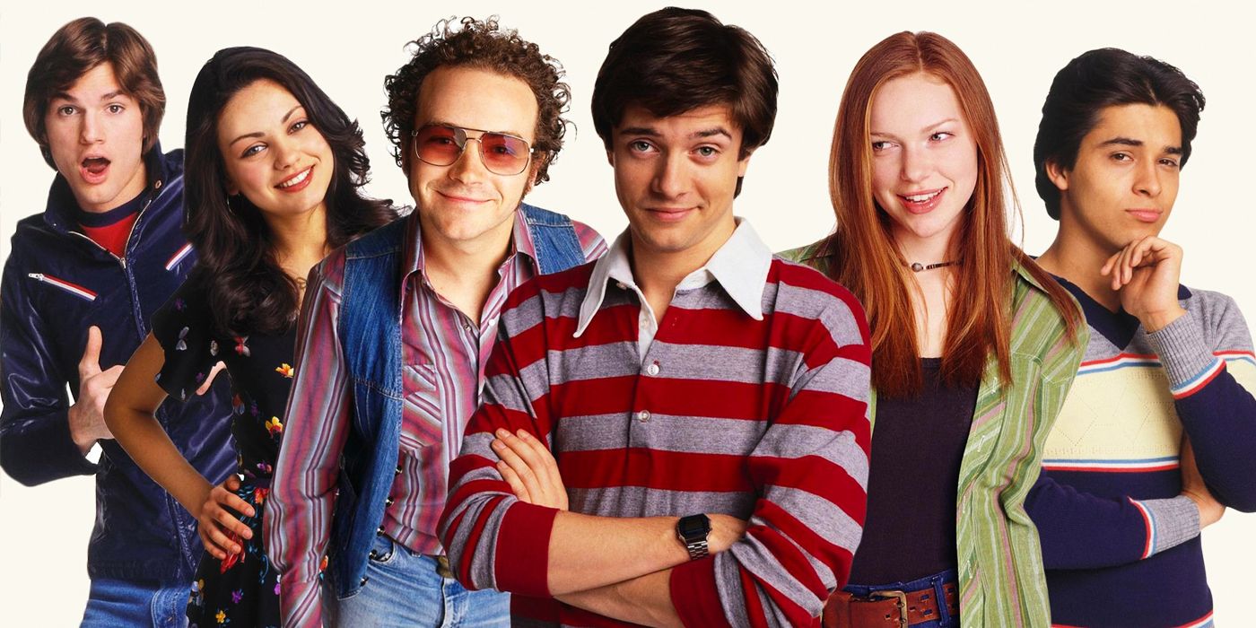 That 70s Show Cast - Criminal Minds Store