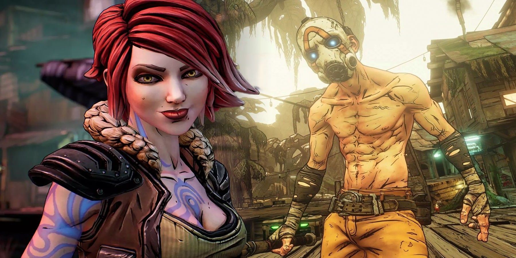 borderlands 4 - Criminal Minds Store