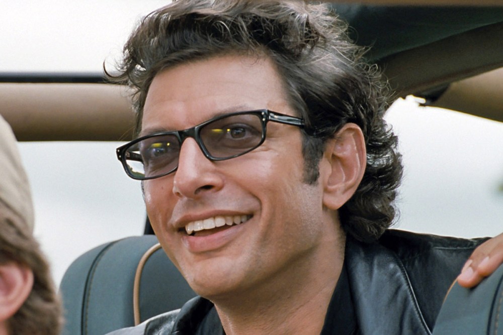 goldblum jurassic - Criminal Minds Store