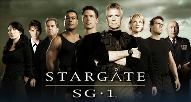 Unlock the Universe: Explore Stargate SG-1 Official Merch! 1 - Criminal Minds Store Stargate SG 1 cast minus Jonas Quinn - Criminal Minds Store