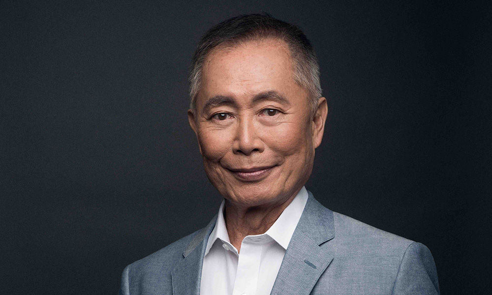 fea george takei - Criminal Minds Store