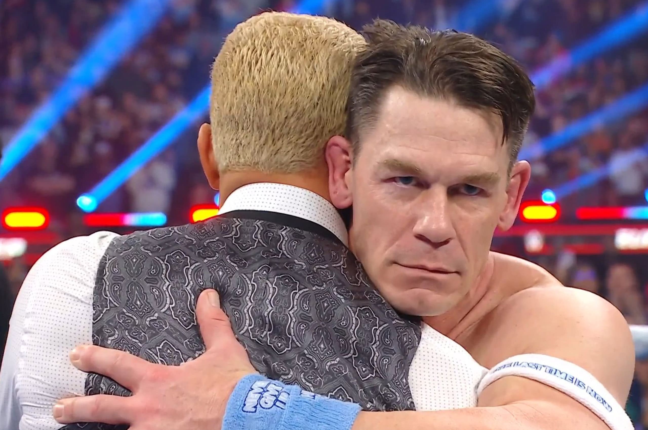 john cena wwe header - Criminal Minds Store