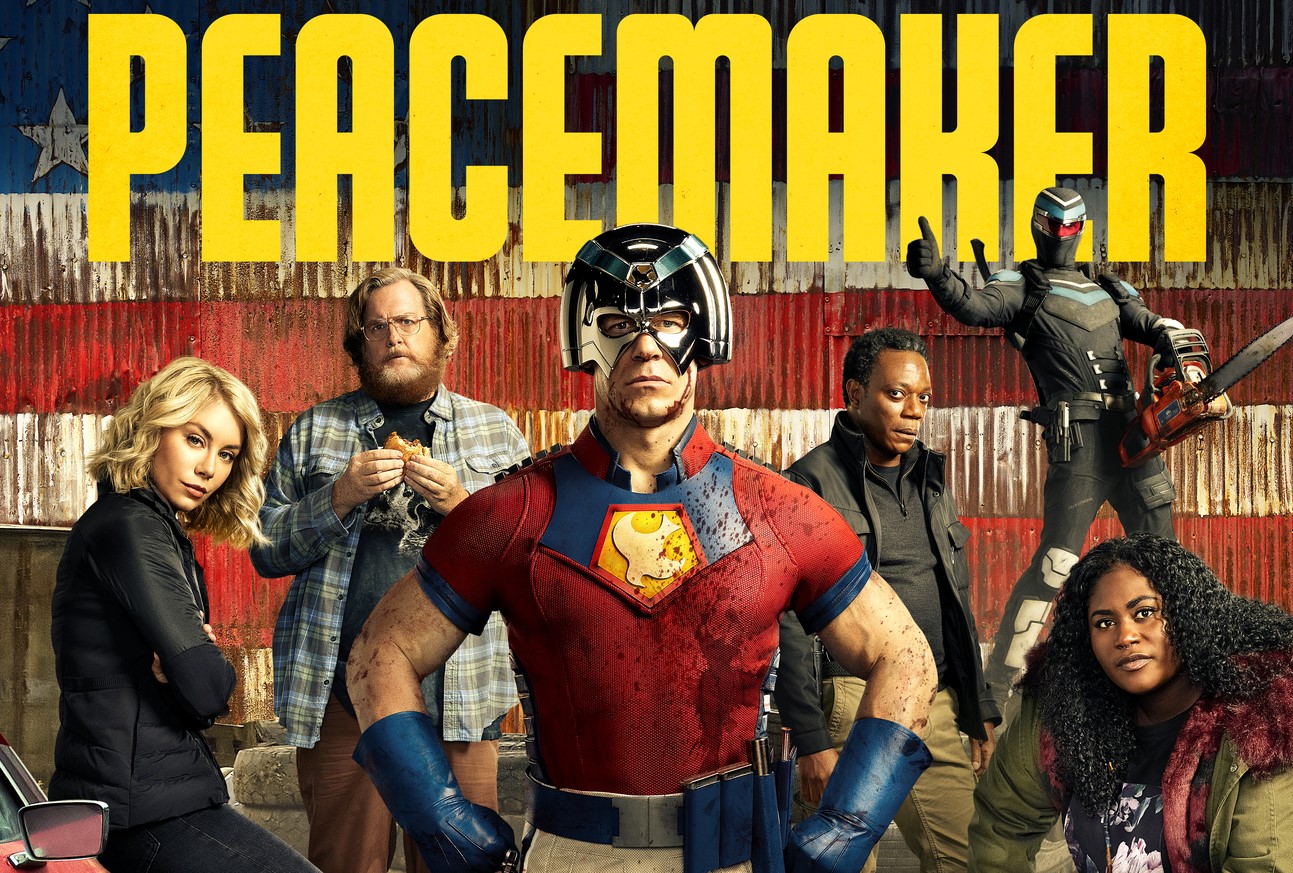 peacemaker - Criminal Minds Store