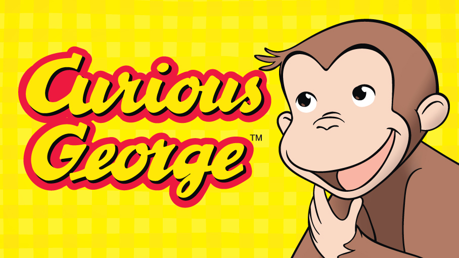curious george - Criminal Minds Store