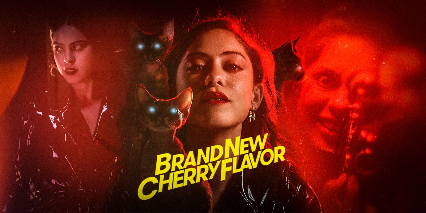Brand New Cherry Flavor - Criminal Minds Store