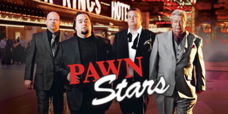 Pawn Stars cast - Criminal Minds Store