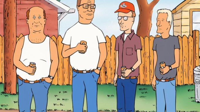 king of the hill - Criminal Minds Store