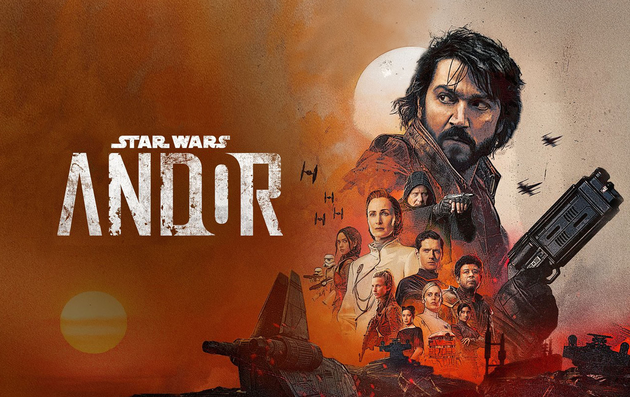 Andor Official Shop: Must-Have Merch for Galactic Fans 8 - Criminal Minds Store Andor Online Image1 - Criminal Minds Store