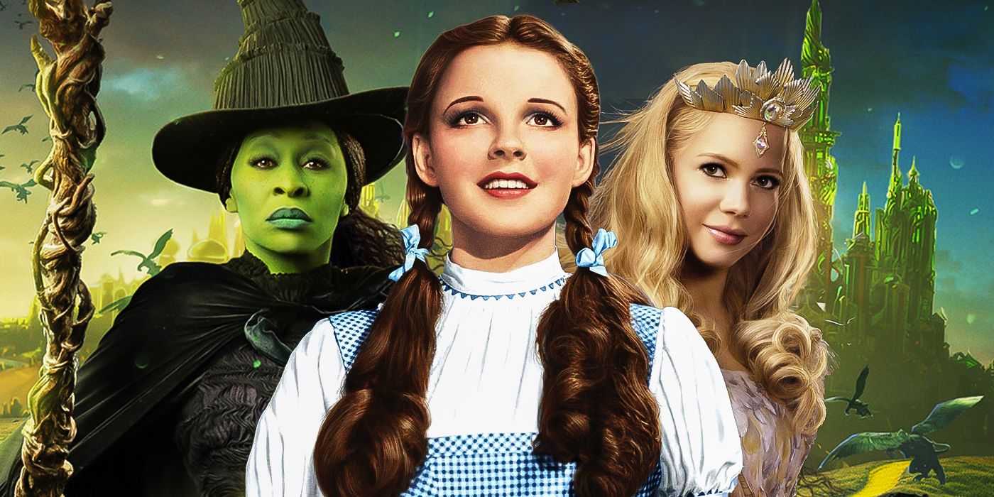 every oz and wicked movie ranked 2 - Criminal Minds Store