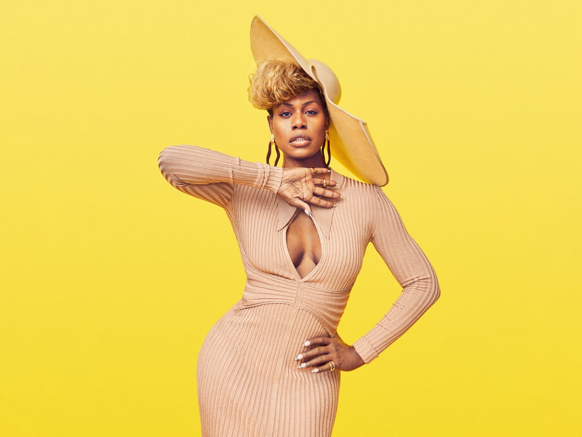 Laverne Cox Official Shop: Chic Styles From the Emmy-Nominated Queen 5 - Criminal Minds Store 4997 - Criminal Minds Store