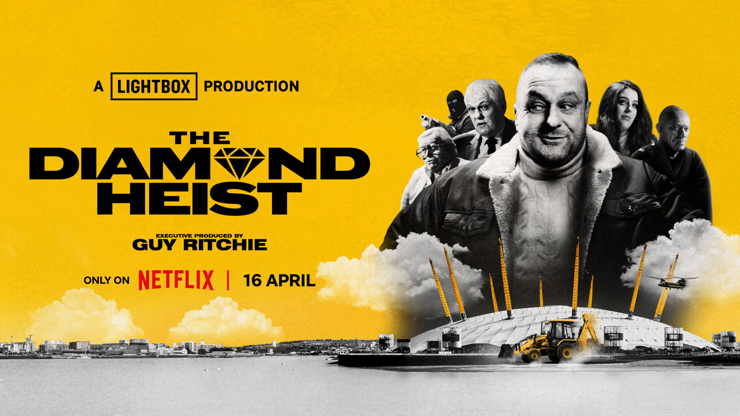 The Diamond Heist Official Merchandise: A Collector's Dream from the Show 5 - Criminal Minds Store Diamond heist ii scaled 1 - Criminal Minds Store