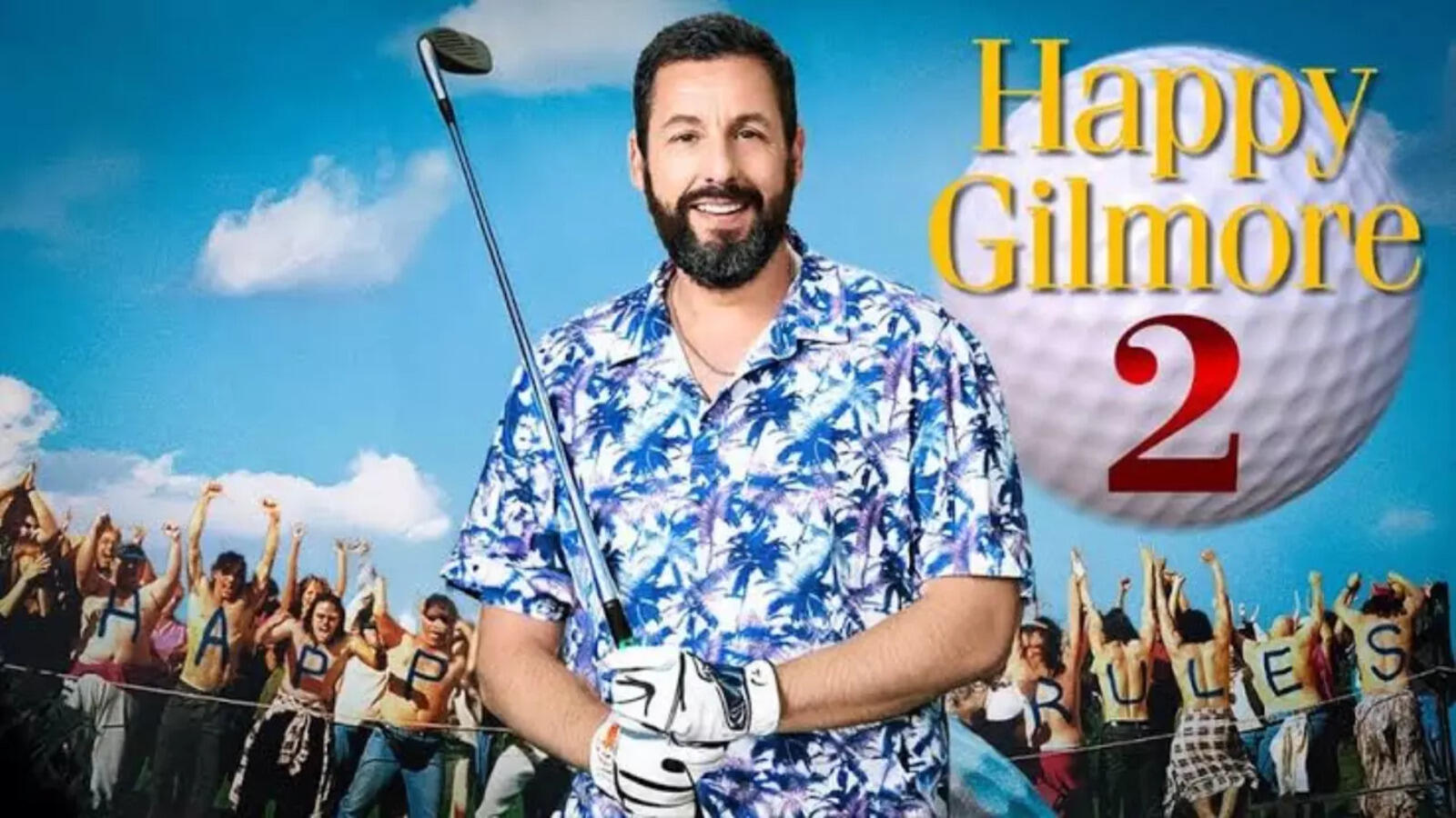 Happy Gilmore 2 Official Merch: Gear Up for the Comedy Comeback! 2 - Criminal Minds Store happy gilmore 2 release date on netflix when does adam sandler travis kelce eminem rory mcilroys movie come out on ott - Criminal Minds Store