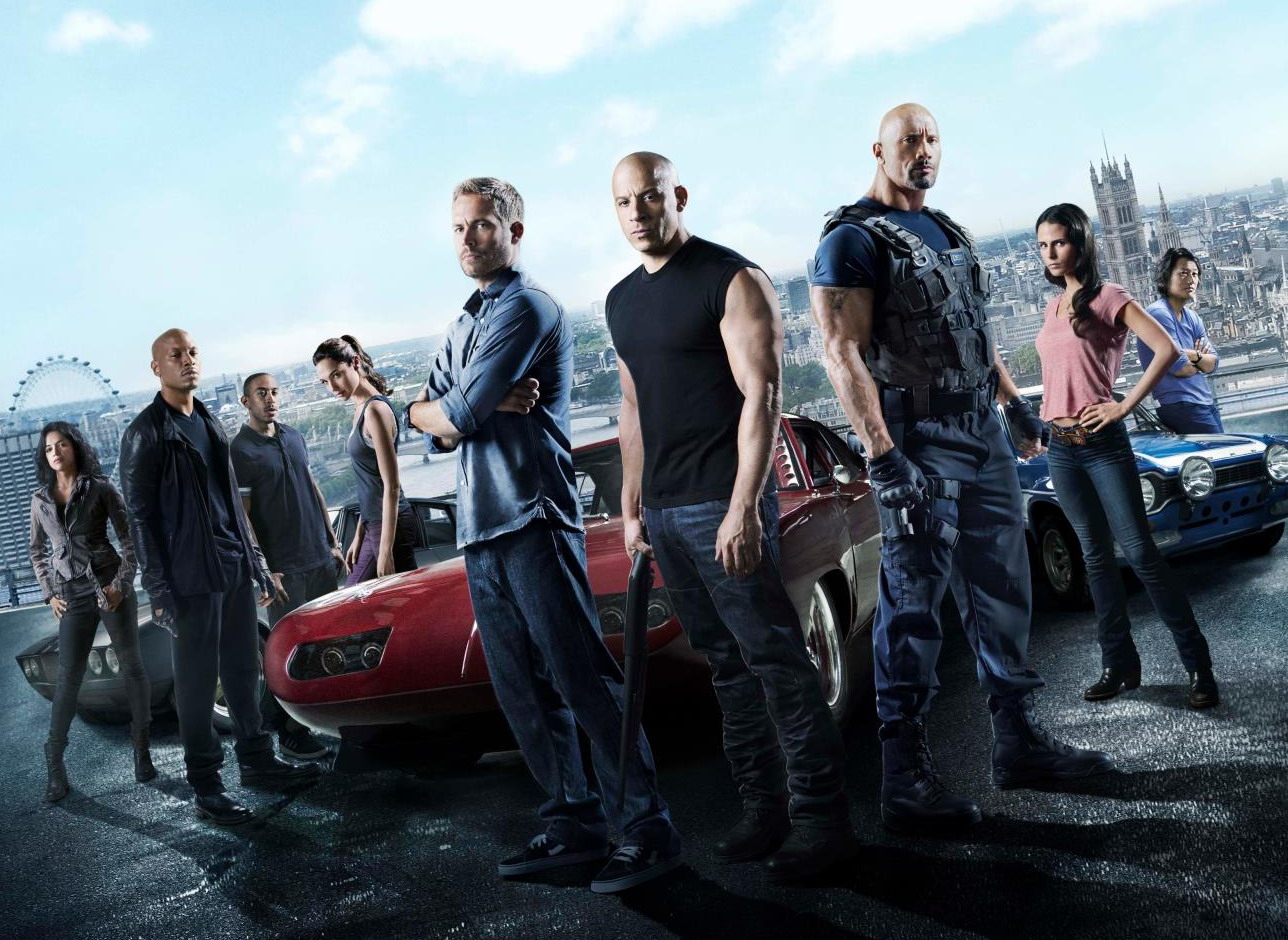 Fast and Furious 6 2 1369300459 - Criminal Minds Store